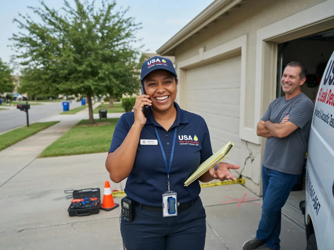 Slab Leak Repair Josephine, TX FAQs